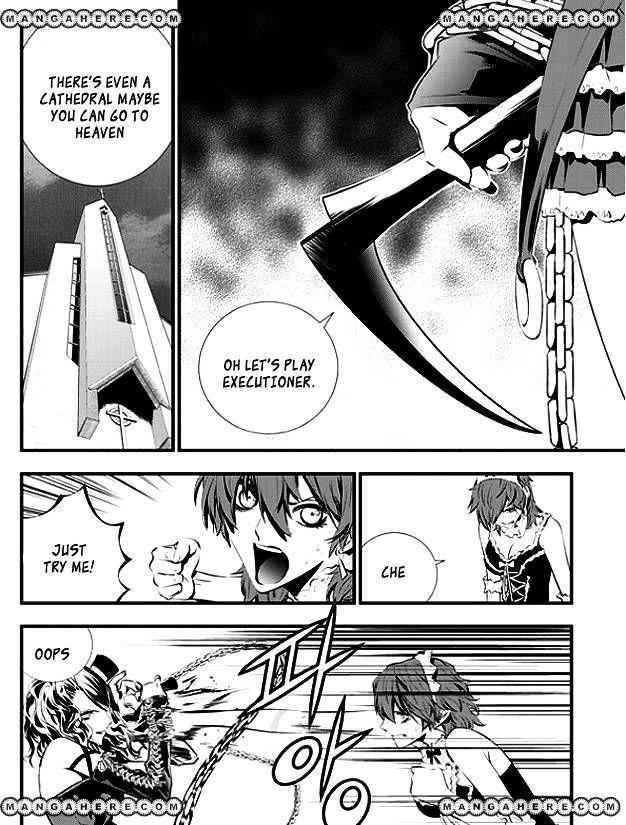 The Breaker: New Waves Chapter 49 22